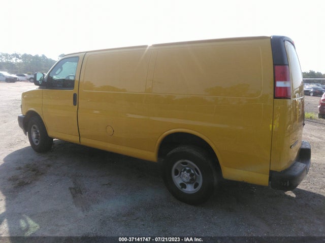 Chevrolet EXPRESS CARGO VAN 2020 1GCWGAFP3L1252243 Image 3