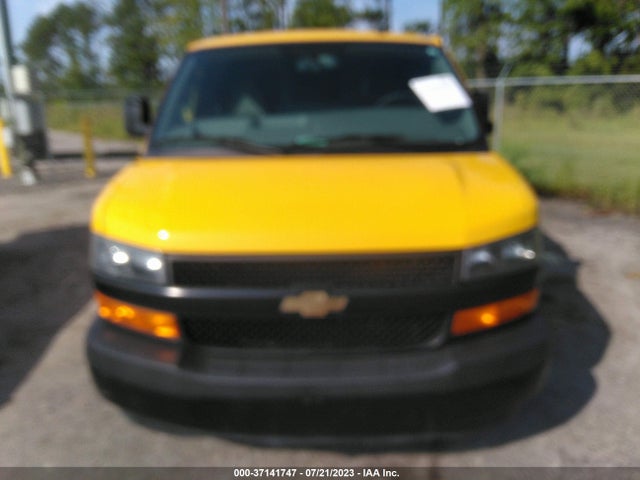 Chevrolet EXPRESS CARGO VAN 2020 1GCWGAFP3L1252243 Image 6