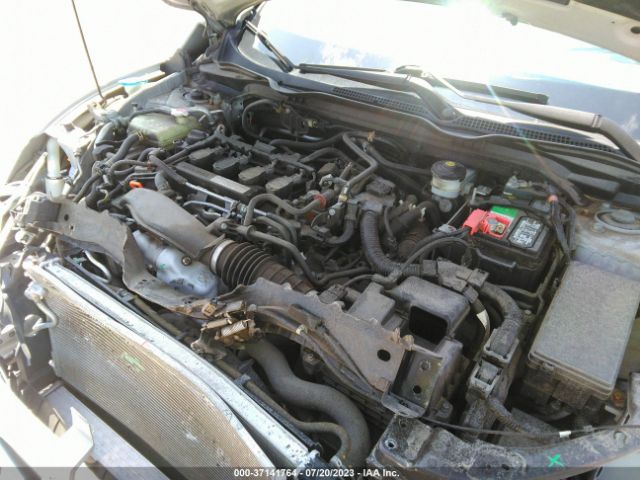 2HGFC3B76HH359567 Honda Civic Coupe Ex-l