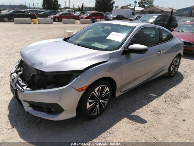 2HGFC3B76HH359567 Honda Civic Coupe Ex-l