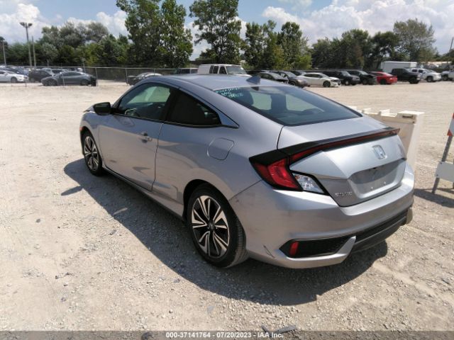 2HGFC3B76HH359567 Honda Civic Coupe Ex-l