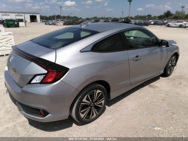 2HGFC3B76HH359567 Honda Civic Coupe Ex-l