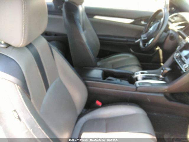 2HGFC3B76HH359567 Honda Civic Coupe Ex-l