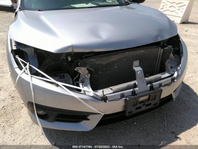2HGFC3B76HH359567 Honda Civic Coupe Ex-l
