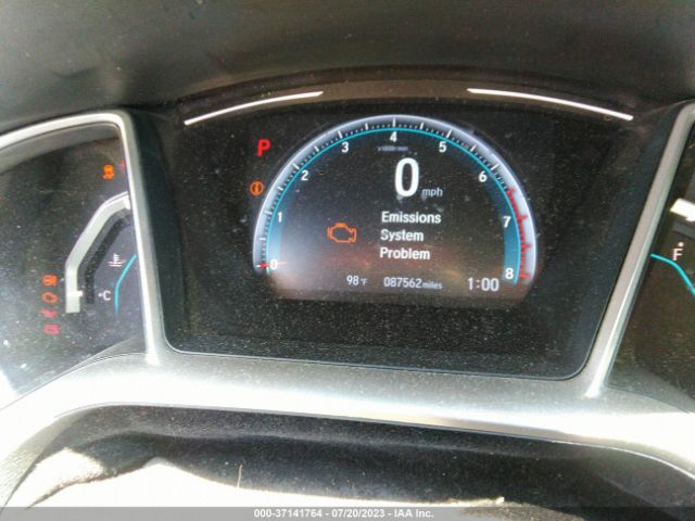 2HGFC3B76HH359567 Honda Civic Coupe Ex-l