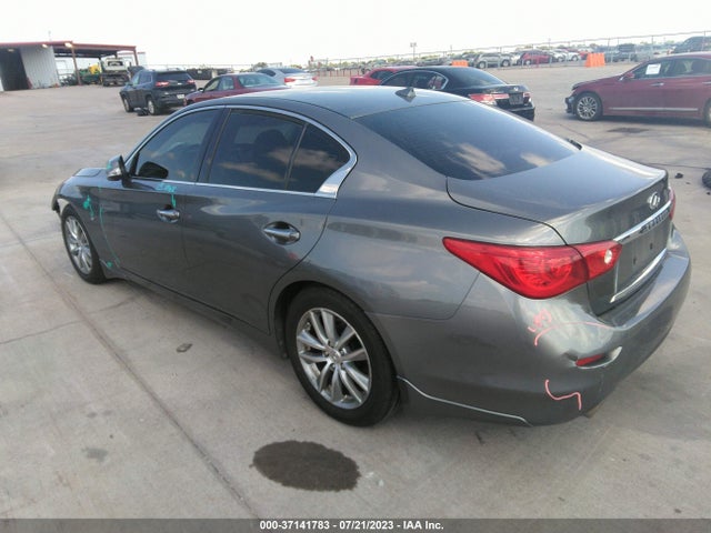 JN1BV7AP6EM682349 Infiniti Q50 Premium