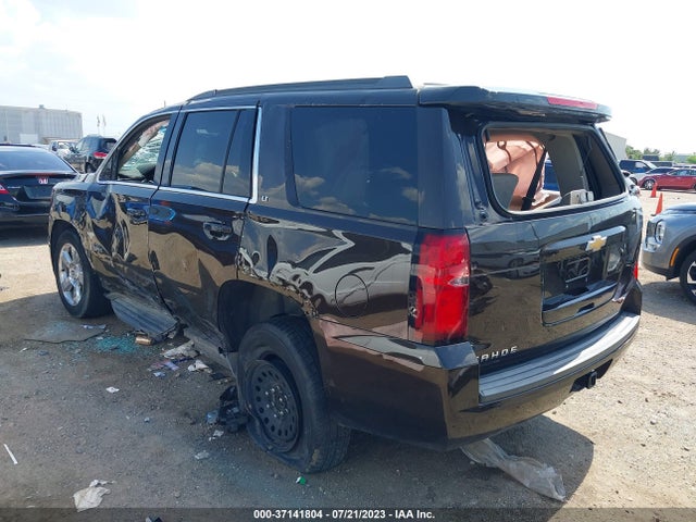 Chevrolet Tahoe Lt 2018 1GNSCBKCXJR142394 Image 4