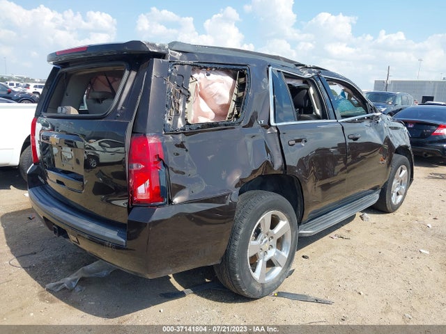 Chevrolet Tahoe Lt 2018 1GNSCBKCXJR142394 Image 5