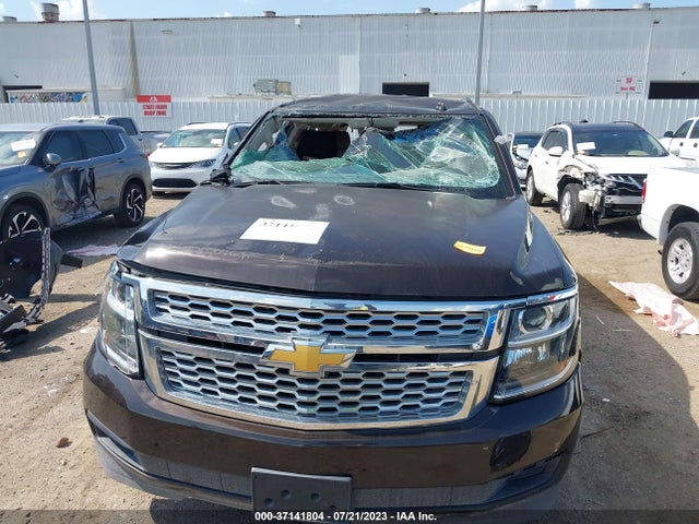 Chevrolet Tahoe Lt 2018 1GNSCBKCXJR142394 Image 7