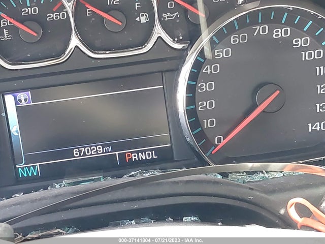 Chevrolet Tahoe Lt 2018 1GNSCBKCXJR142394 Image 8