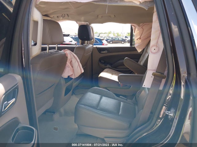 Chevrolet Tahoe Lt 2018 1GNSCBKCXJR142394 Image 9