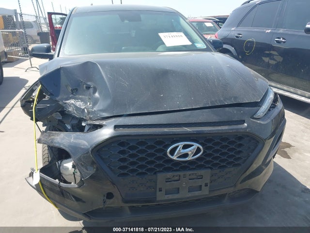 Hyundai Kona Se 2020 KM8K12AA7LU400106 Image 12