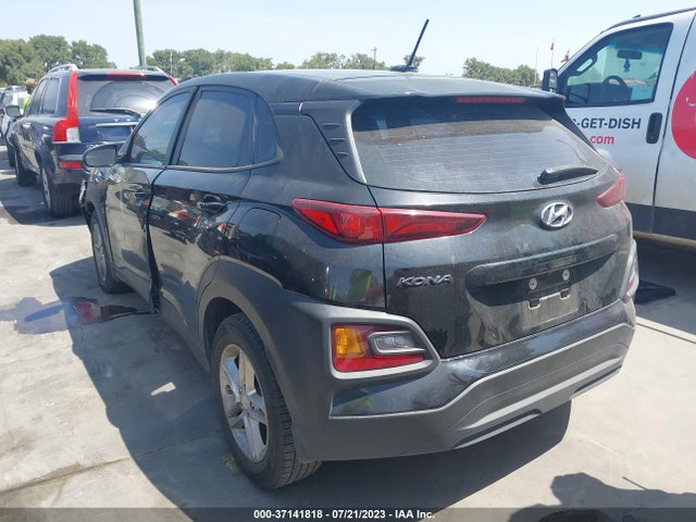 Hyundai Kona Se 2020 KM8K12AA7LU400106 Image 3