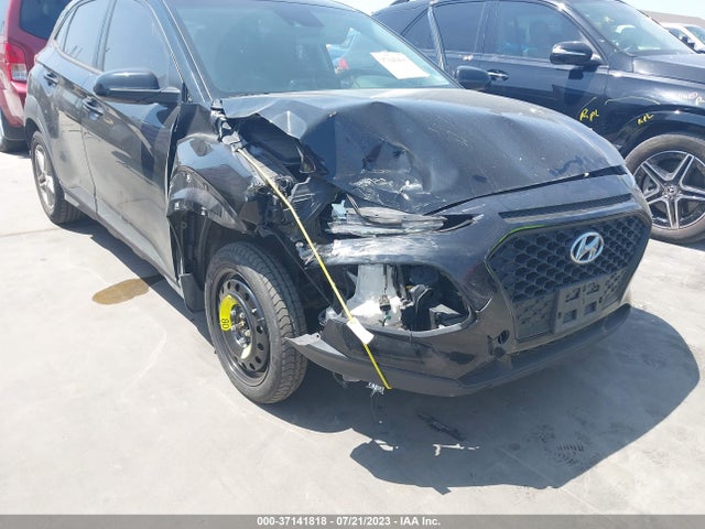 Hyundai Kona Se 2020 KM8K12AA7LU400106 Image 6