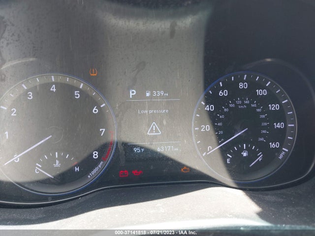 Hyundai Kona Se 2020 KM8K12AA7LU400106 Image 7