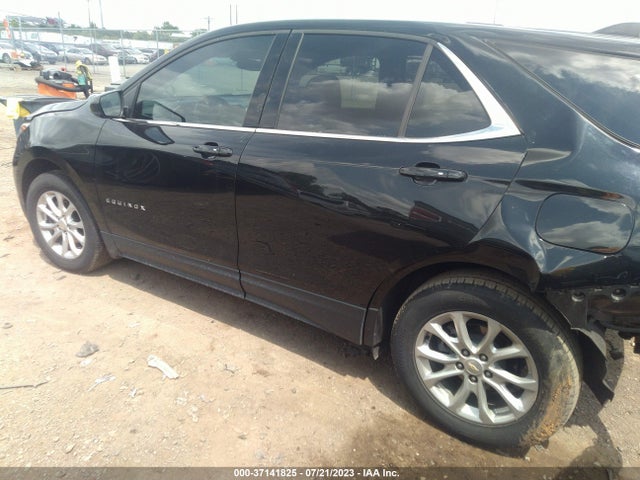 2018 CHEVROLET EQUINOX LT VIN: 2GNAXJEV1J6258571