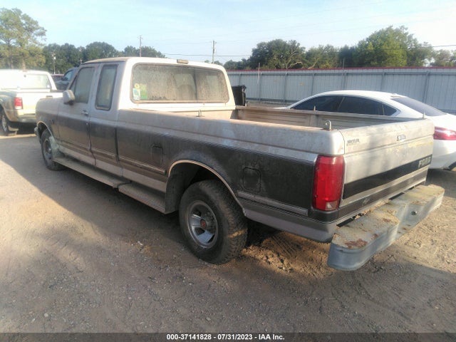1993 FORD F150 VIN: 1FTEX15NXPKB35044