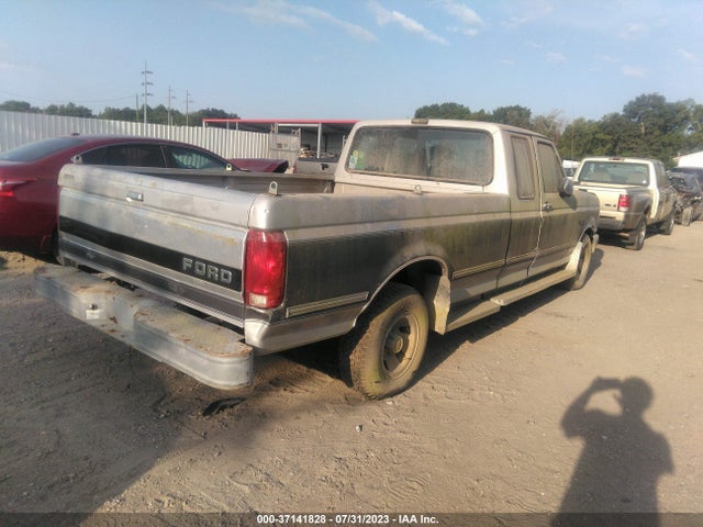 1993 FORD F150 VIN: 1FTEX15NXPKB35044