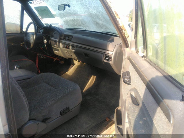 1993 FORD F150 VIN: 1FTEX15NXPKB35044