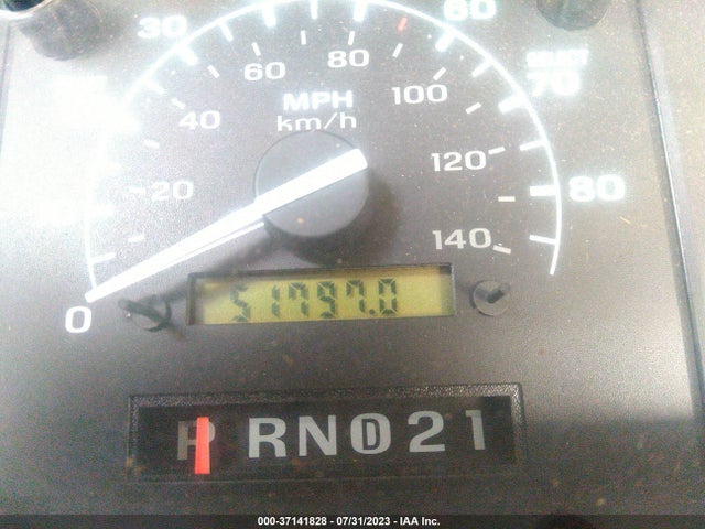1993 FORD F150 VIN: 1FTEX15NXPKB35044