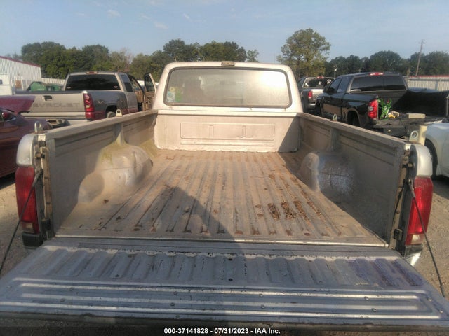 1993 FORD F150 VIN: 1FTEX15NXPKB35044