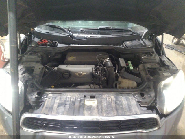 2012 MINI COOPER S COUNTRYMAN WMWZC5C51CWL60069 Photo 9