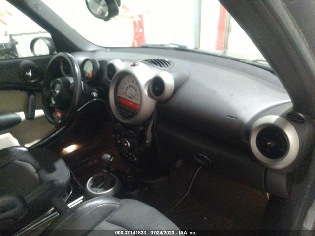 2012 MINI COOPER S COUNTRYMAN WMWZC5C51CWL60069 Photo 4