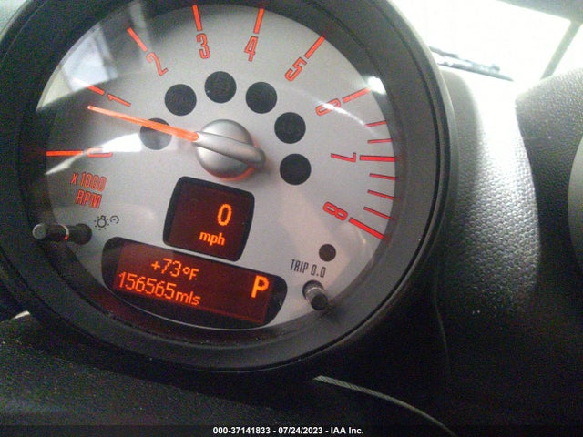 2012 MINI COOPER S COUNTRYMAN WMWZC5C51CWL60069 Photo 6