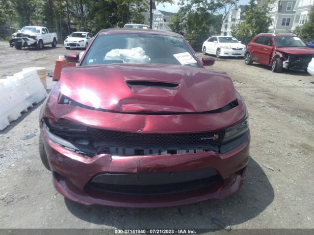 2C3CDXGJ1JH237168 Dodge Charger R/t Scat Pack