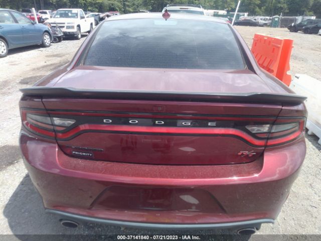 2C3CDXGJ1JH237168 Dodge Charger R/t Scat Pack