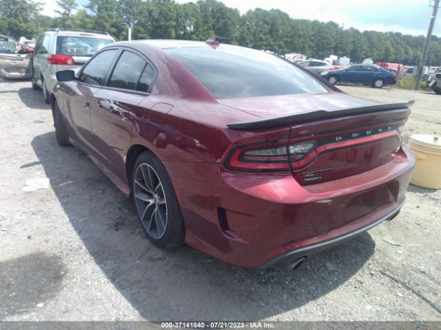 2C3CDXGJ1JH237168 Dodge Charger R/t Scat Pack