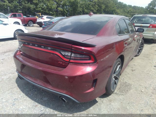 2C3CDXGJ1JH237168 Dodge Charger R/t Scat Pack