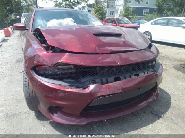 2C3CDXGJ1JH237168 Dodge Charger R/t Scat Pack