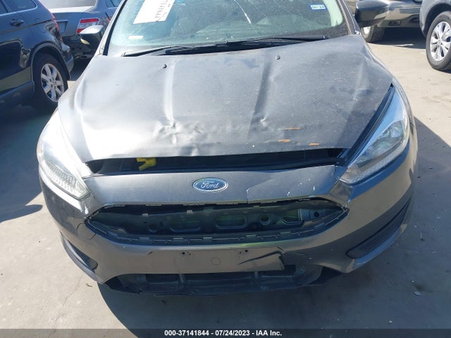 2016 FORD FOCUS SE VIN: 1FADP3F24GL254915