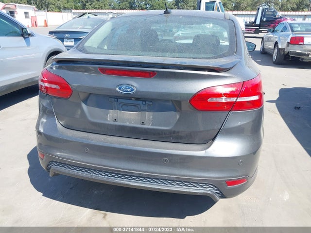 2016 FORD FOCUS SE VIN: 1FADP3F24GL254915