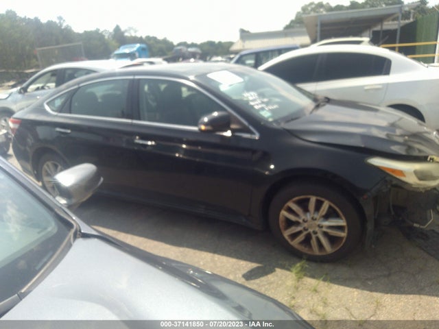 2014 TOYOTA AVALON LIMITED VIN: 4T1BK1EB0EU091804