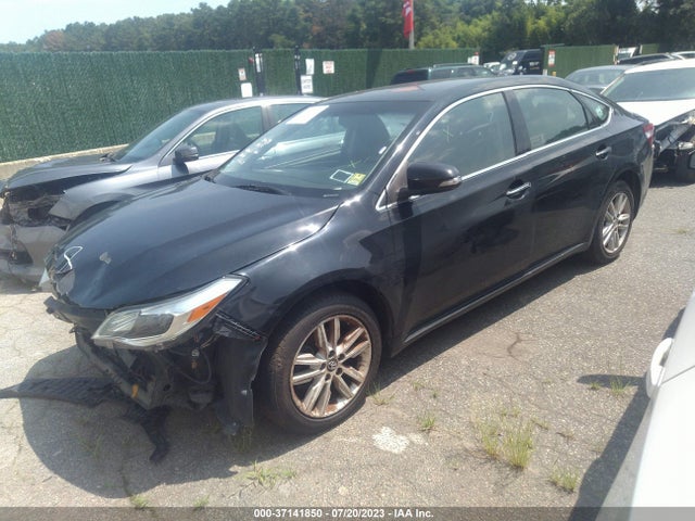 2014 TOYOTA AVALON LIMITED VIN: 4T1BK1EB0EU091804