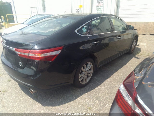 2014 TOYOTA AVALON LIMITED VIN: 4T1BK1EB0EU091804