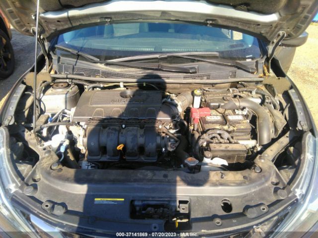 3N1AB7AP5KY300969 Nissan SENTRA S