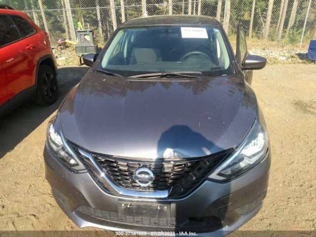 3N1AB7AP5KY300969 Nissan SENTRA S