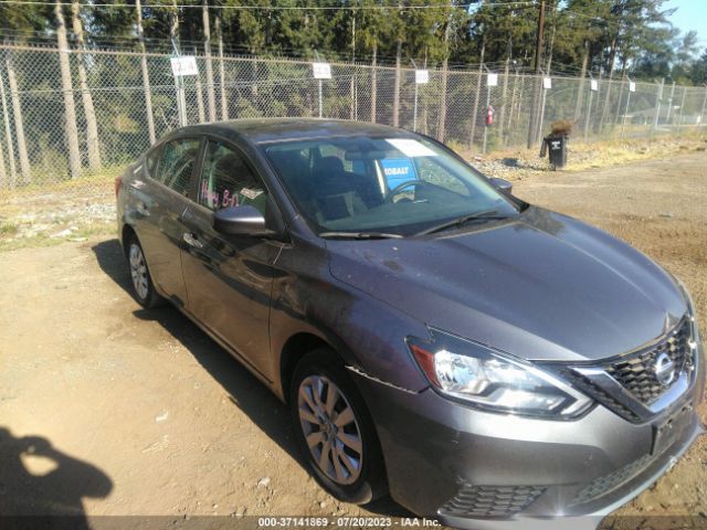 3N1AB7AP5KY300969 Nissan SENTRA S