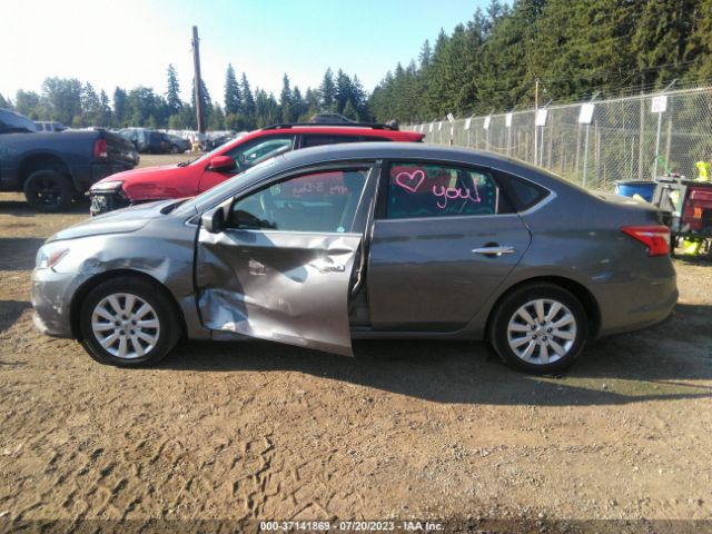 3N1AB7AP5KY300969 Nissan SENTRA S