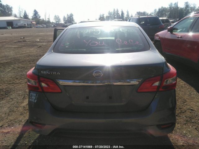 3N1AB7AP5KY300969 Nissan SENTRA S