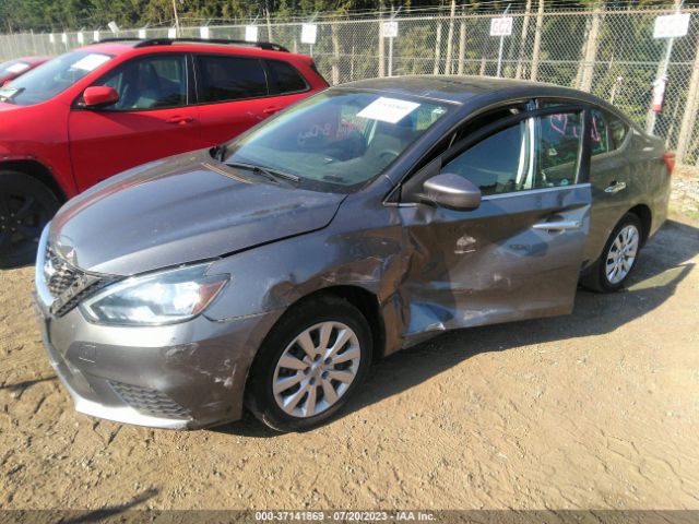 3N1AB7AP5KY300969 Nissan SENTRA S
