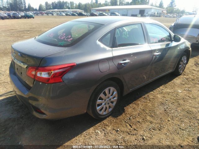 3N1AB7AP5KY300969 Nissan SENTRA S