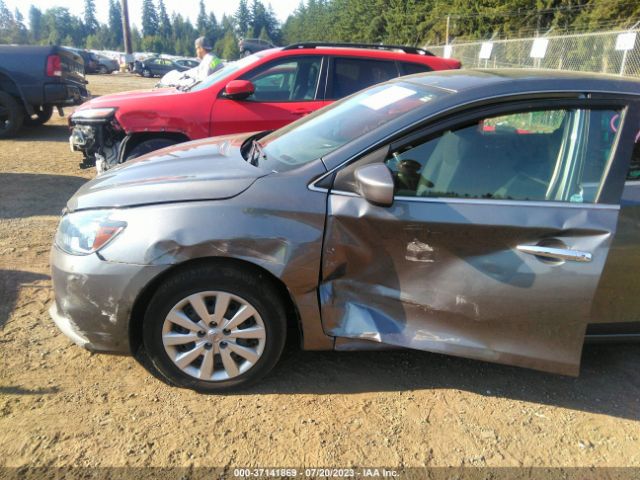 3N1AB7AP5KY300969 Nissan SENTRA S
