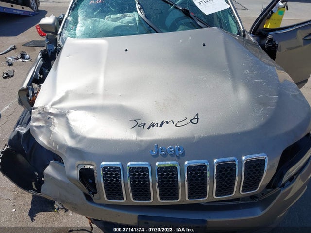 1C4PJLLB9KD184392 Jeep Cherokee