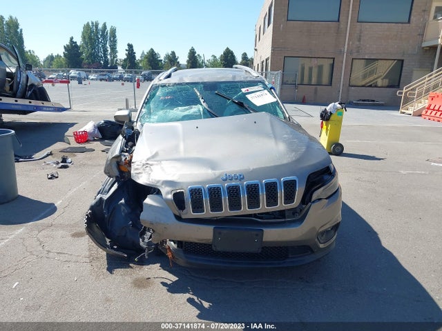 1C4PJLLB9KD184392 Jeep Cherokee