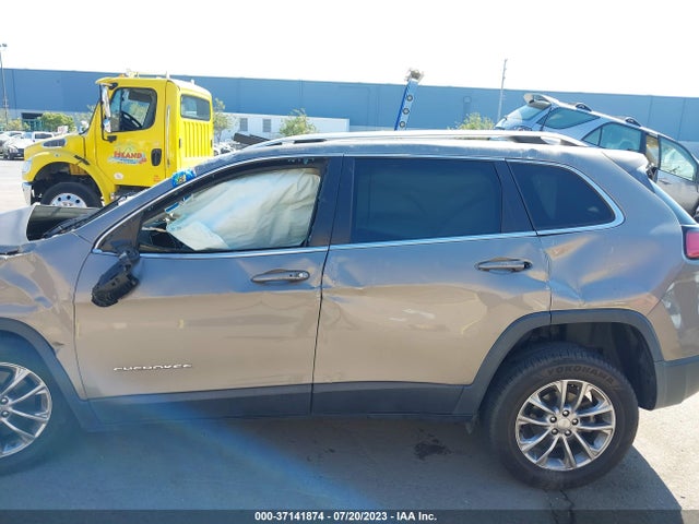 1C4PJLLB9KD184392 Jeep Cherokee
