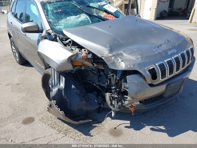 1C4PJLLB9KD184392 Jeep Cherokee